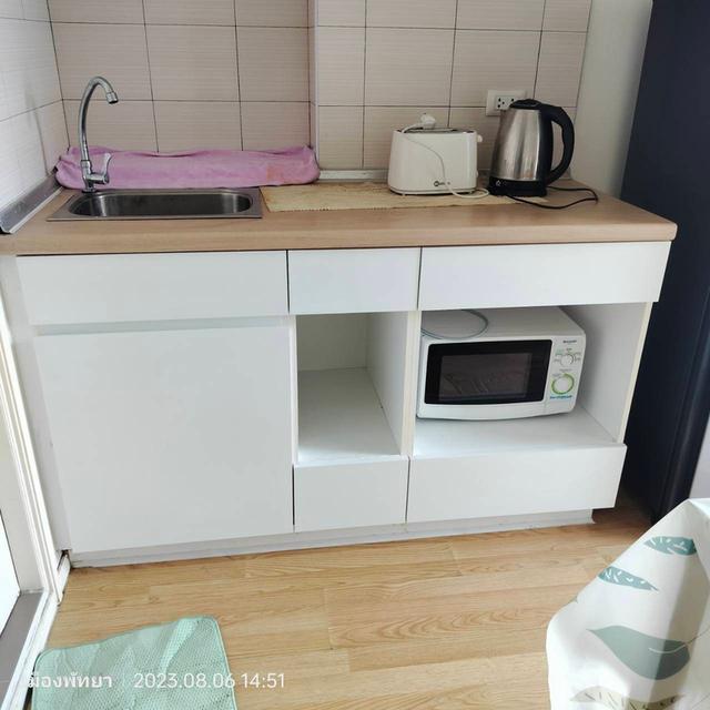 โครงการลุมพินีวิว นาเกลือ-วงศ์อมาต ตึก C ขนาด 26 ตร.ม 7