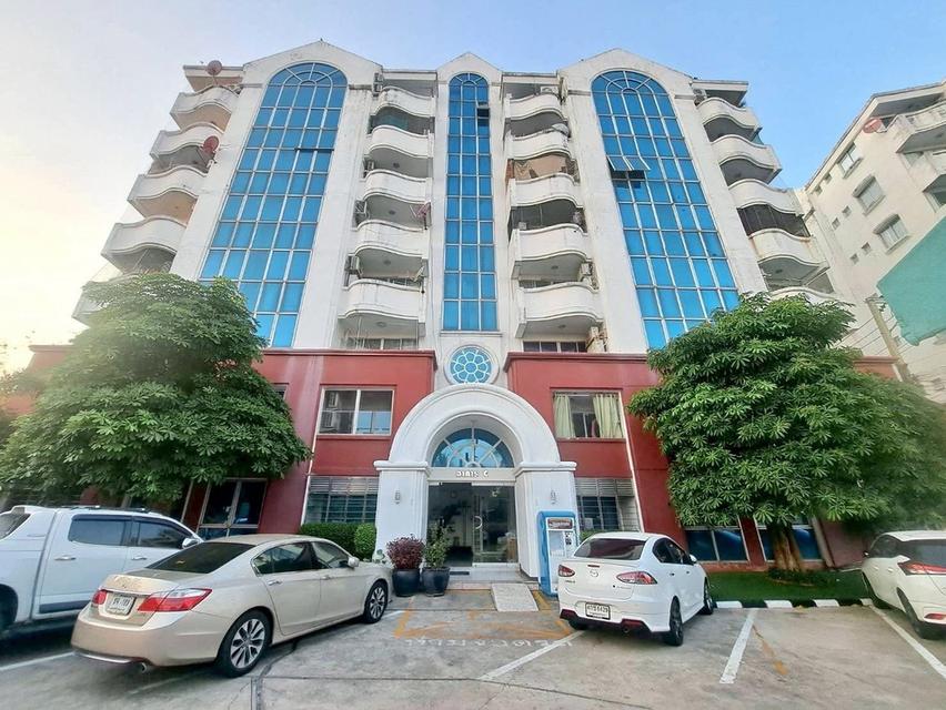 ขายคอนโด บ้านสวนพงษ์เพชร แจ้งวัฒนะ (46 ตร.ม. ห้องมุม)ใกล้ศูนย์ราชการ & รถไฟฟ้า สถานีเมืองทอง Baan Suan Pongpet 16