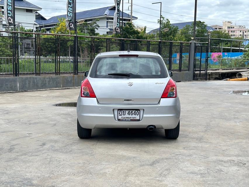 Suzuki Swift 1.5 GL Auto 2010 เพียง 139,000 บาท ✅เครดิตดีจัดได้ล้น 6