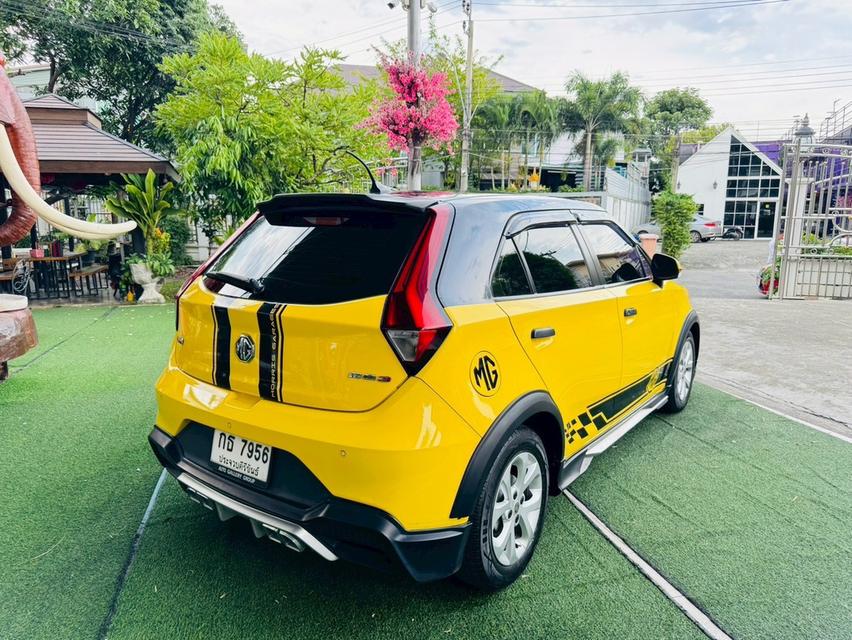 MG MG3 1.5 D (2-Tone) Hatchback ปี 2022