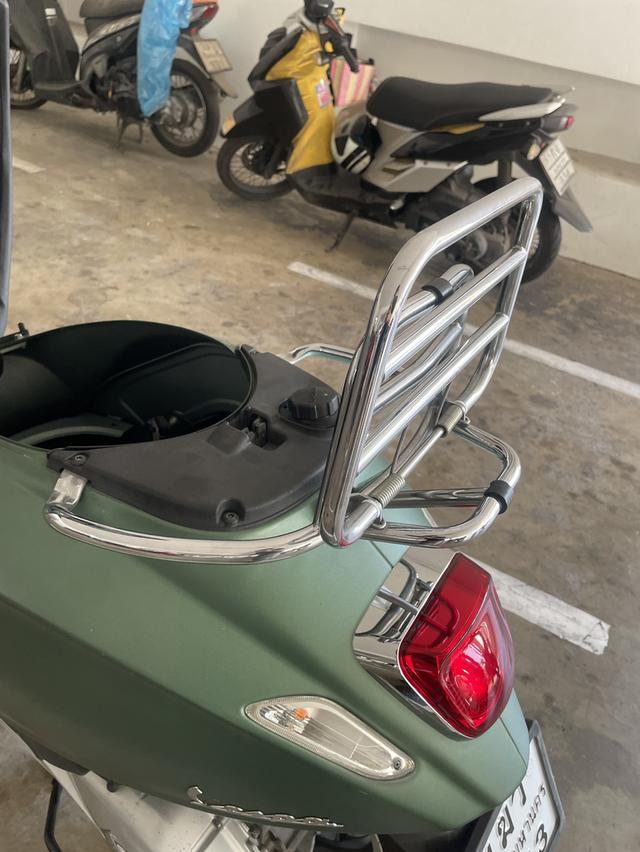 Vespa Primavera S 150 i-Get ABS Safari Special Edition รูปที่ 10
