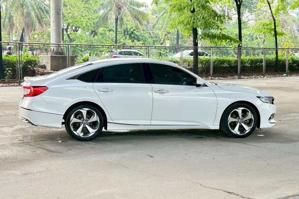 🚗 2021 Honda ACCORD 2.0 e:HEV TECH AT รูปย่อยที่ 4