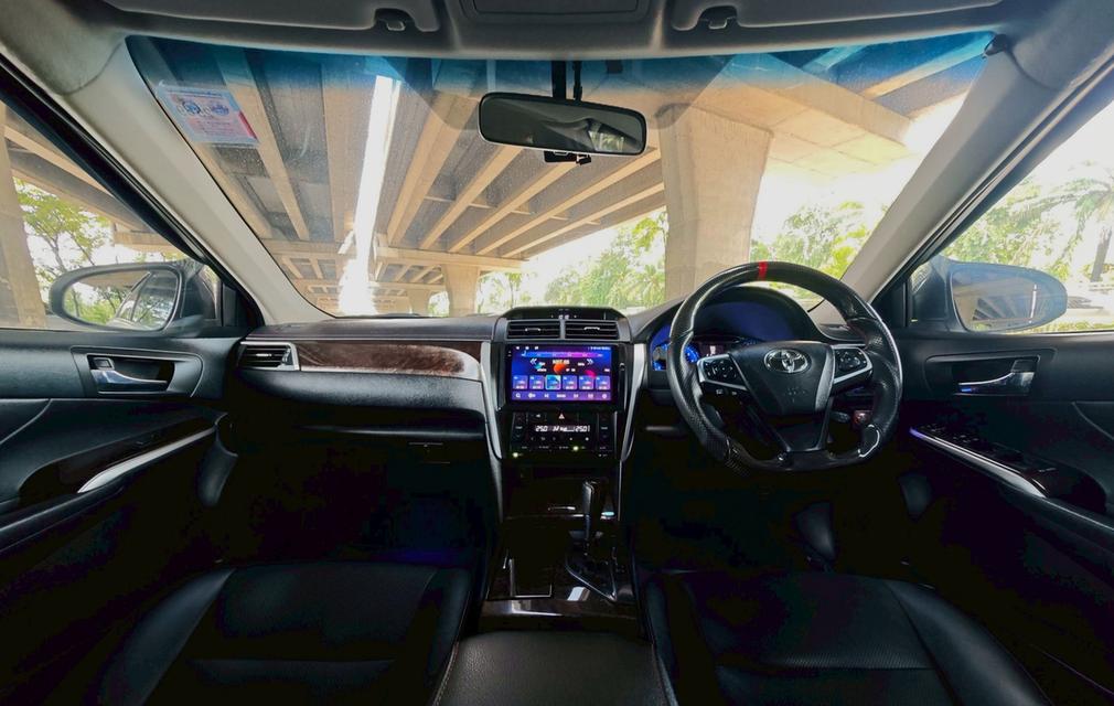 Toyota Camry 2.0 G Extremo ปี 2015   5
