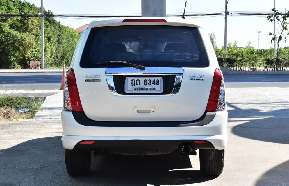 รหัสรถ PB6348 ISUZU MU-7 3.0 I-TEQ AUTO 2010 8