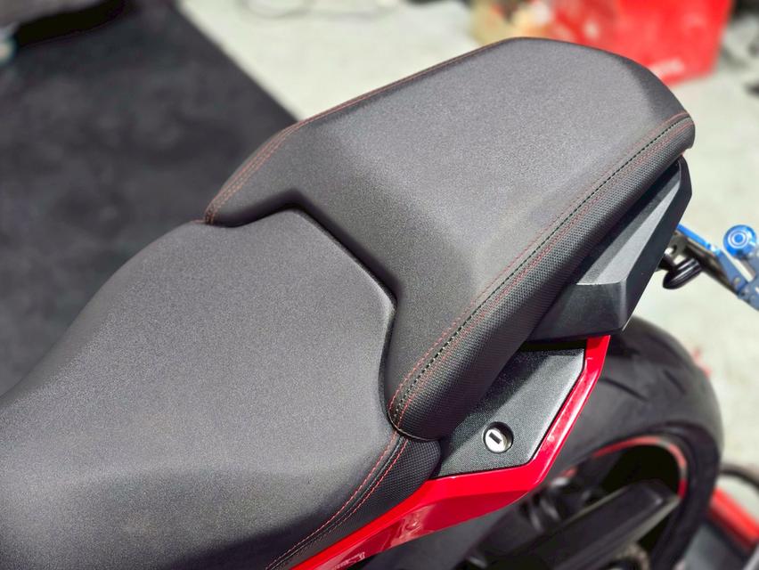 Honda CBR650R Red 2018 รูปที่ 11
