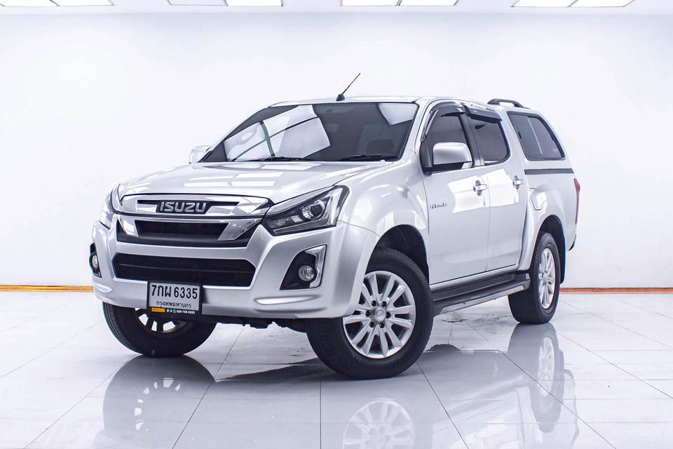 รหัสรถ 1D589 💥 ISUZU D-MAX 1.9 Z HI-LANDER DOUBLECAB ปี 2018 💥