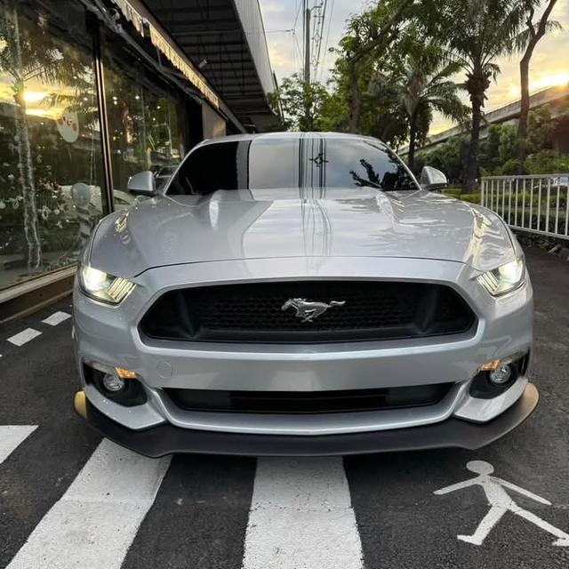 ขายด่วน Ford Mustang 4