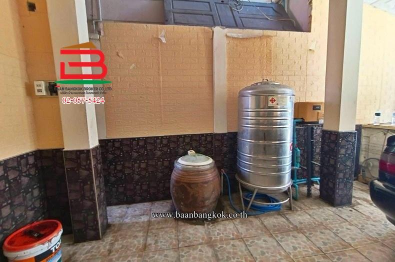 บ้านแฝด หมู่บ้าน สมชายพัฒนา ถนนบางกรวย-ไทรน้อย 13 เนื้อที่ 22.7 ตรว. ตำบลบางกรวย อำเภอบางกรวย จังหวัดนนทบุรี 3