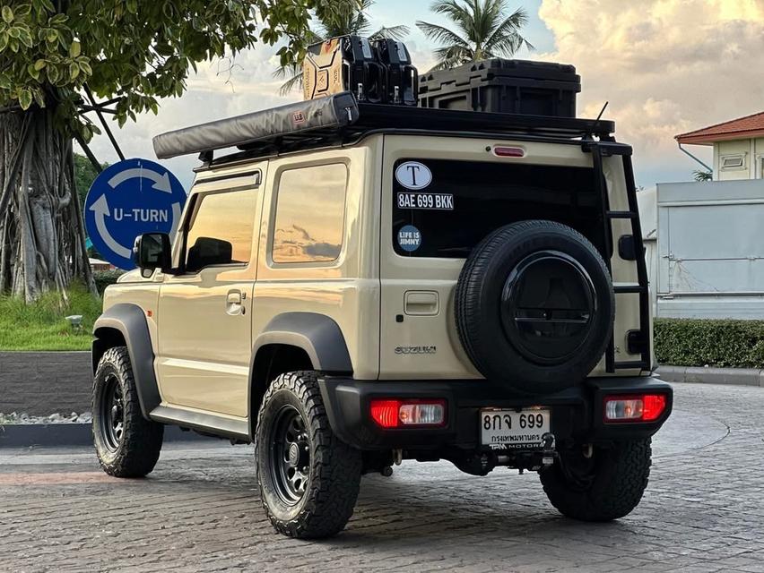 ขาย Suzuki Jimny ปี 2020 4