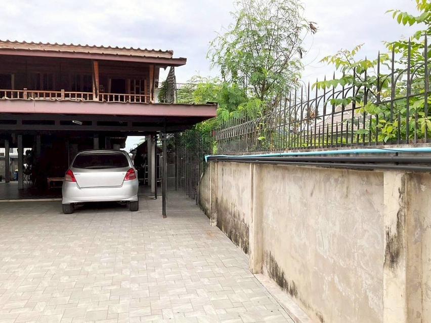 บ้านเดี่ยว ปลูกสร้างเอง พื้นที่ 98 ตรว. ซอยคู้บอน 25 แยก 2 แขวงรามอินทรา เขตคันนายาว กรุงเทพมหานคร 3