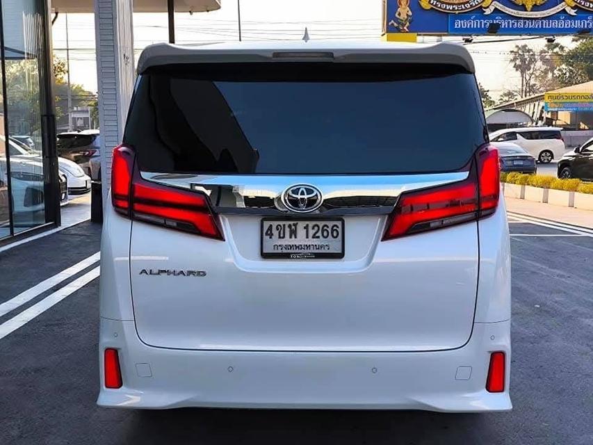 2023 TOYOTA ALPHARD 2.5 SC PACKAGE รหัส KPV1266 17