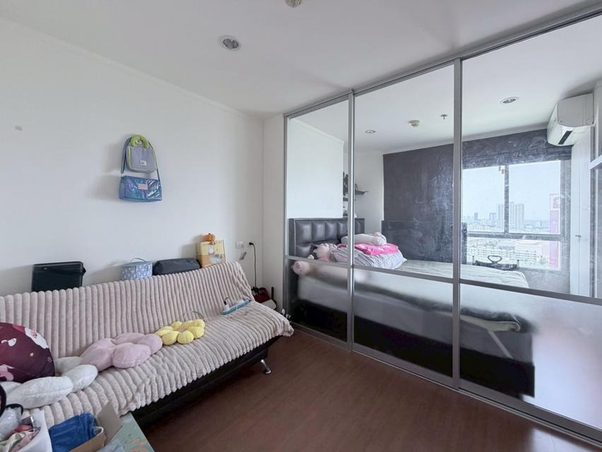 ขายคอนโด ลุมพินี พาร์ค รัตนาธิเบศร์-งามวงศ์วาน ติดMRT สถานีบางกระสอ Lumpini Park Rattanathibet - Ngamwongwan 4