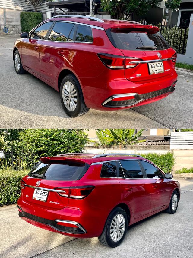 MG EV ปี2022