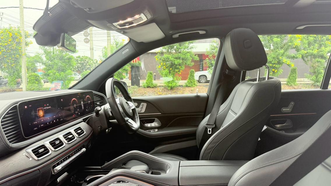 (แจ้งรหัสรถ KPV3741) 2021 BENZ GLE 300d AMG Dynamic รูปที่ 8