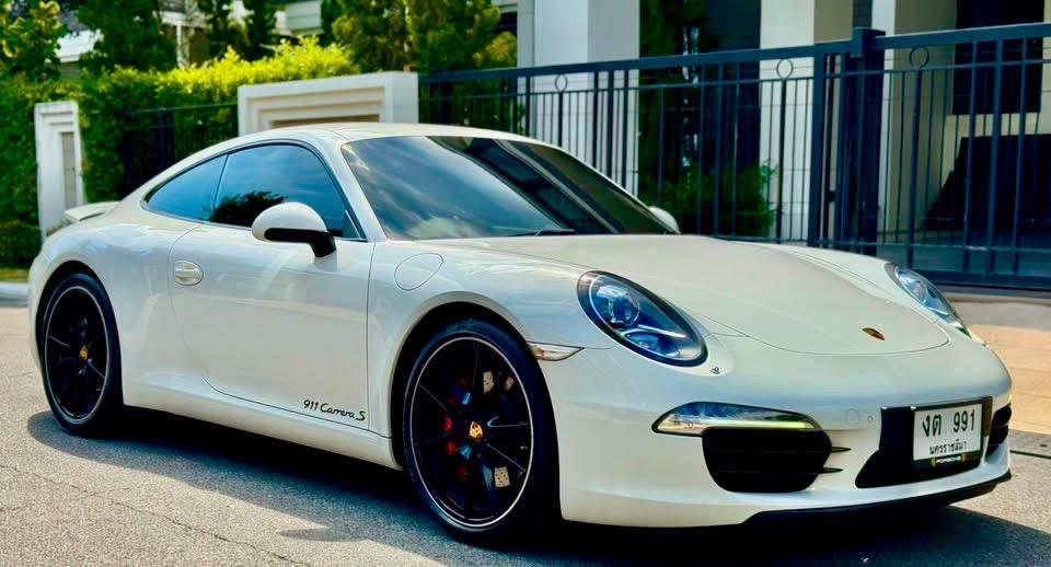 Porsche 911 Carrera S 3.8 (991.1) āļĢāļđāļāļĒāđāļāļĒāļāļĩāđ 1