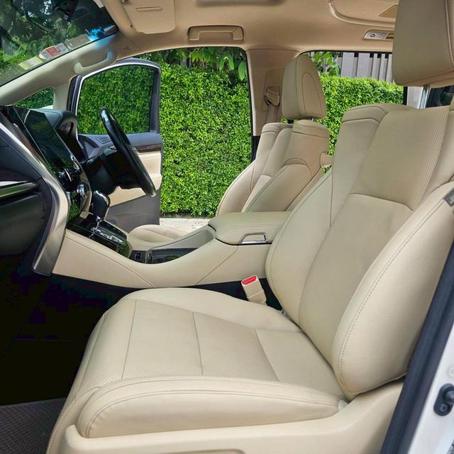 รหัสรถ PR44 🟥TOYOTA Alphard 2.5 รุ่นปี ค.ศ 2020 รูปที่ 5