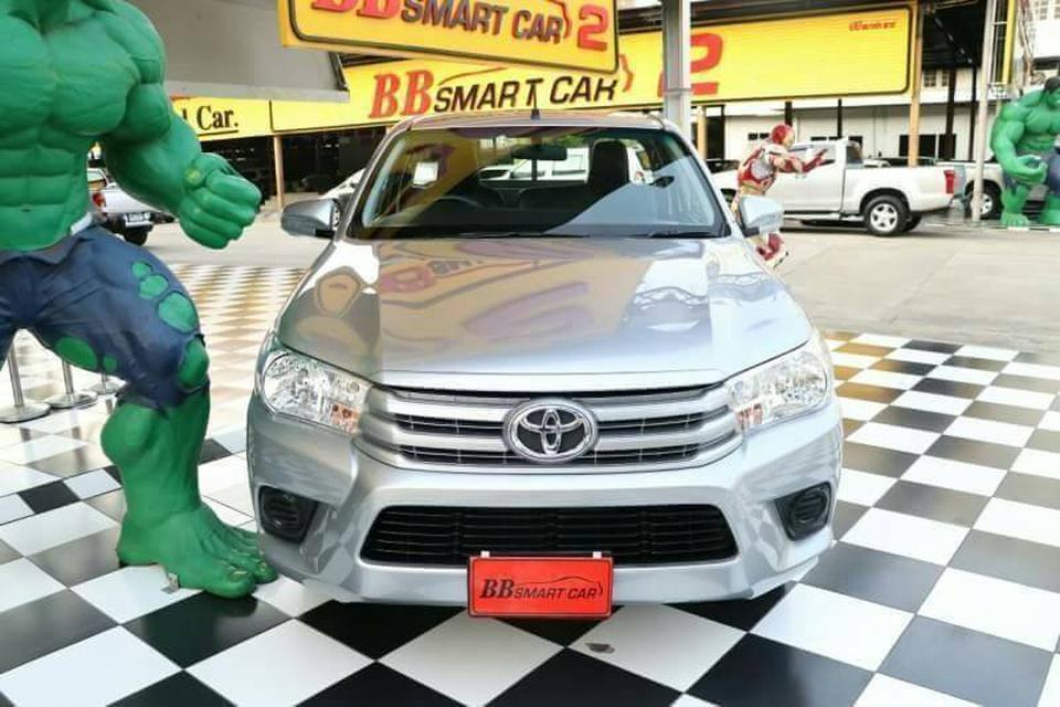 2B9-31 TOYOTA REVO  STANDARD CAB 2.7 J ปี 2015 6