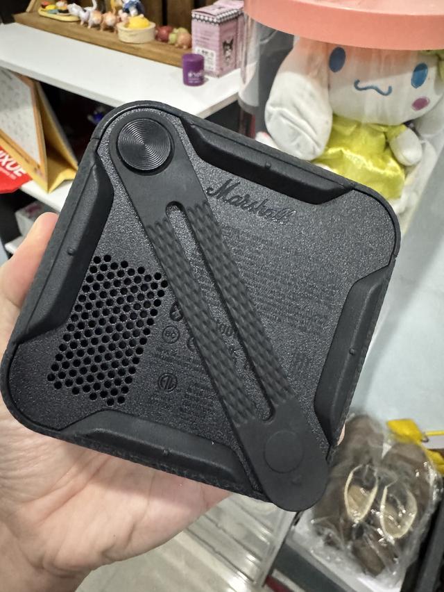 ลำโพงmarshall willen2 3