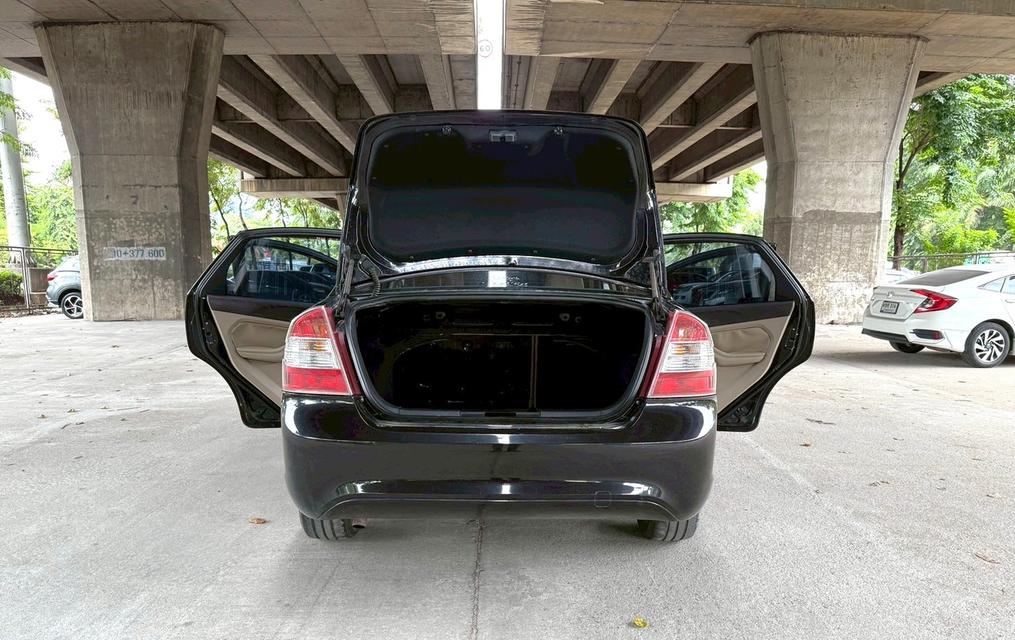 ขายรถ Ford Focus 1.8 ปี 2011 สีดำ เกียร์ออโต้ 16