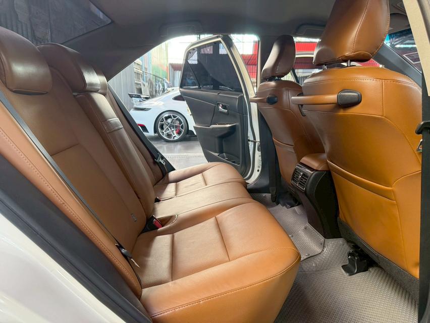 TOYOTA CAMRY 2.5 Hybrid Premium ปี2017 12