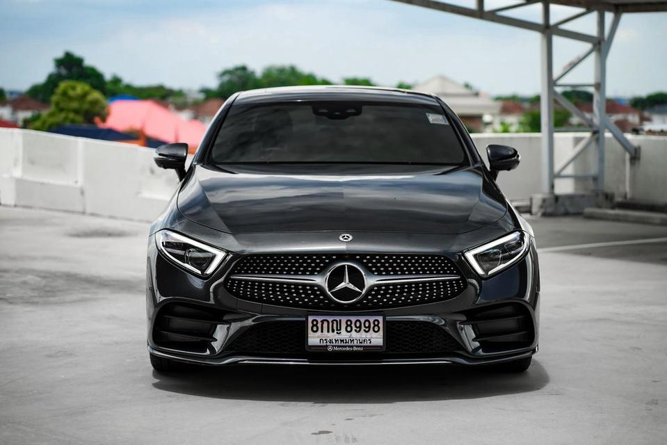 Benz CLS300d AMG ปี 2019 รูปย่อยที่ 2