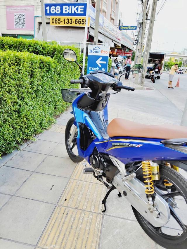 Honda Wave125i ปี2018 สภาพเกรดA 20304 km เอกสารพร้อมโอน