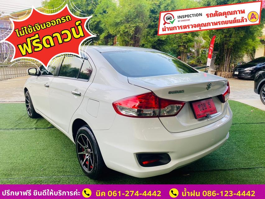 SUZUKI CIAZ 1.2 GL ปี 2018 4