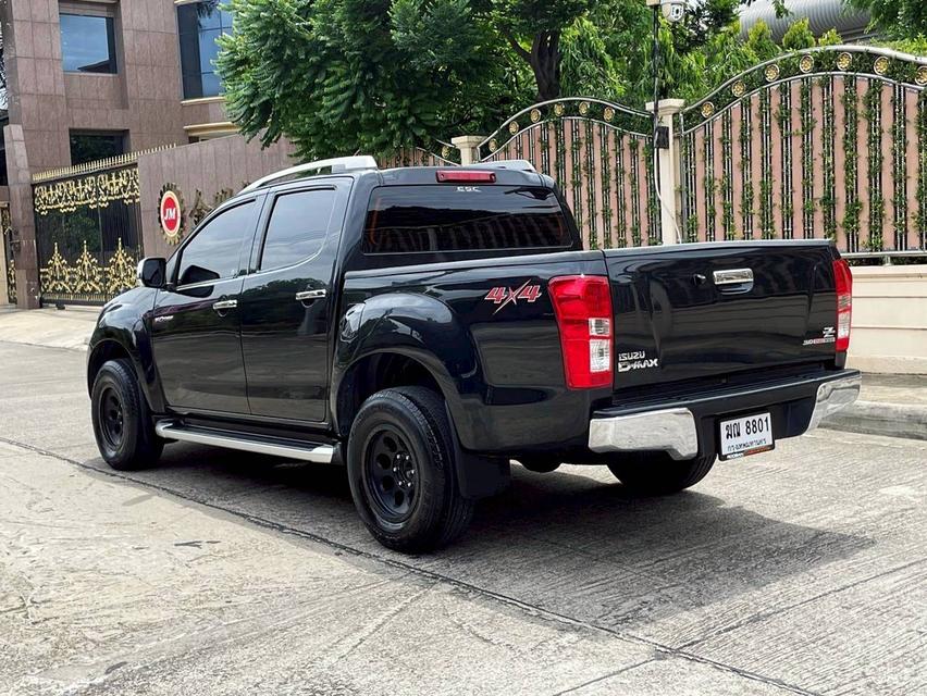 ISUZU D-MAX ALL NEW CAB-4 V-Cross 3.0 VGS Z-Prestige 4WD ปี 2012 เกียร์AUTO 4X4