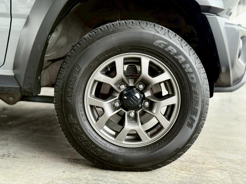 2023 SUZUKI JIMNY 1.5 โฉม JIMNY 4WD 18