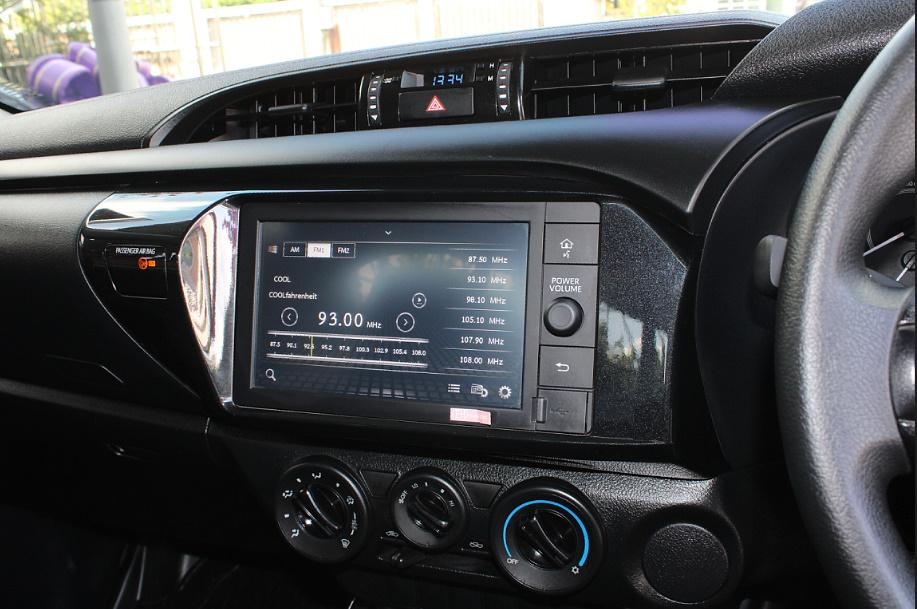 รูป Toyota Revo SINGLE 2.4 Entry ปี 2022✔ฟรีดาวน์✔จัดเต็มได้✔ไม่ต้องค้ำ 6