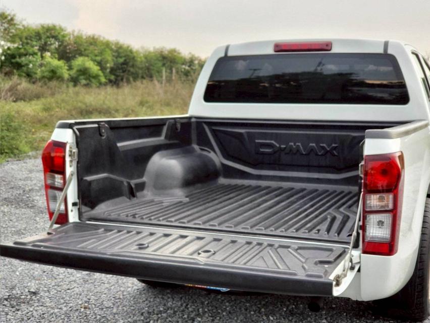 รหัสรถ NC2972 ✳️ D-MAX 1.9S Ddi (CAB4) " 6MT " 2018 11