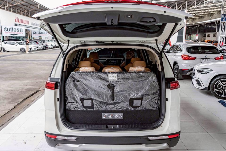 รหัสรถ NP9569 KIA GRAND CARNIVAL 2.2LIMITEDปีรถ : 2023 8