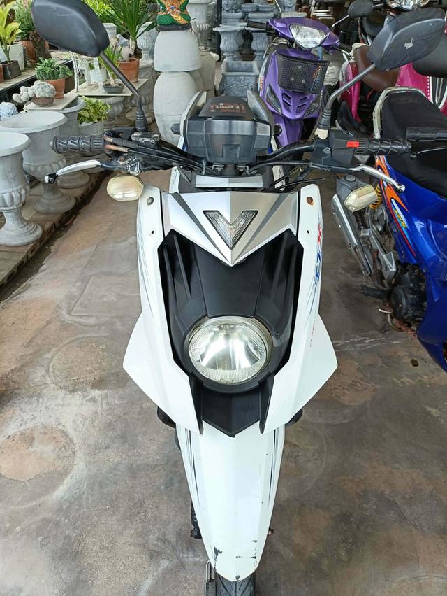รถมอเตอร์ไซค์มือสอง ยามาฮ่า TTX รูปที่ 4