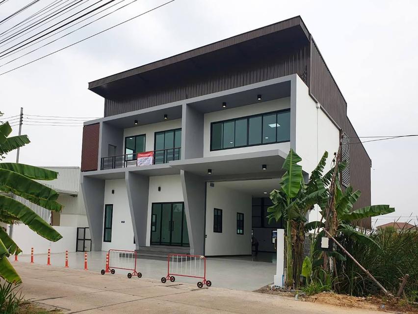ขายที่ดินแปลงสวย ทำเลทอง โครงการมังกรทอง เหมาะสร้างโกดัง โรงงาน ออฟฟิศ ราคาเพียง 2.9 ล้านเท่านั้น 3
