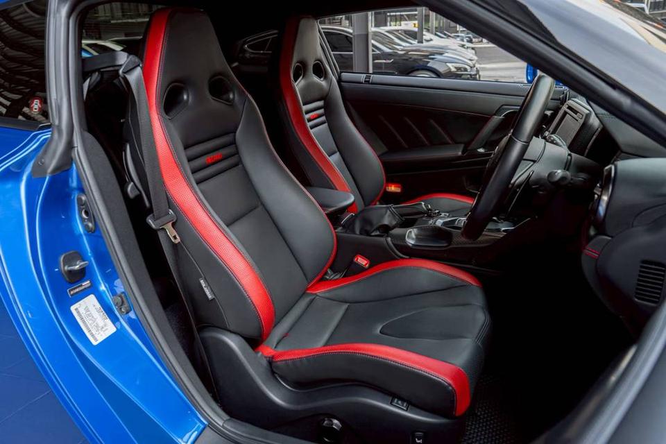 GTR “Track Edition” R35 11