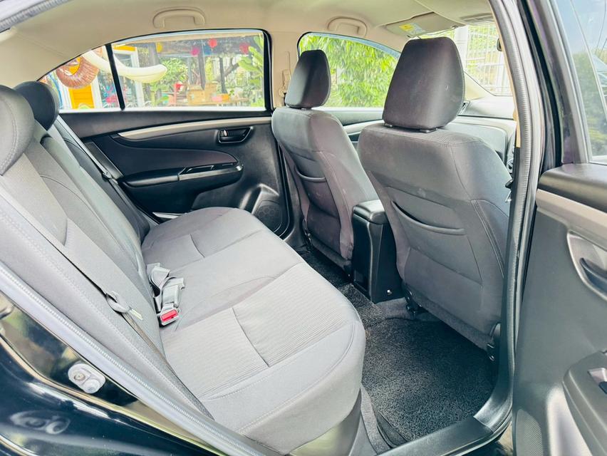 SUZUKI CIAZ 1.2 GL CVT ปี 2021 8