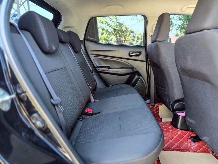 รหัสรถ CBLX8708 Suzuki Swift 1.2GL ปี 2018 (จด 2020) 11