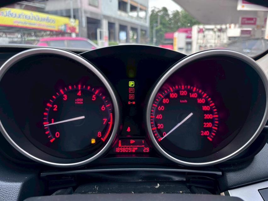 MAZDA 3 2.0 MAXX ปี 2012 รูปที่ 13