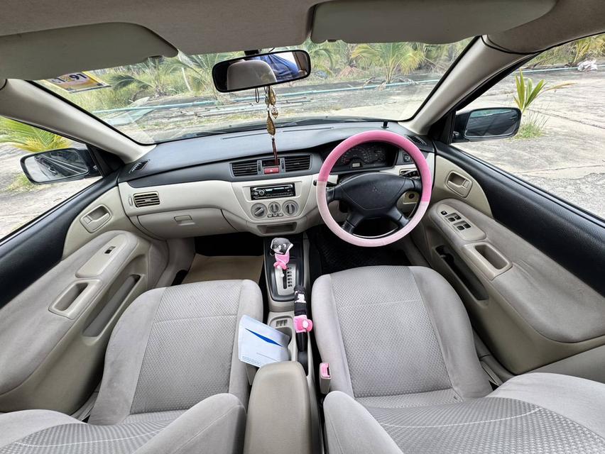 ขาย มือ 1  13 Mitsubishi Lancer 1.6 GLX รูปที่ 7