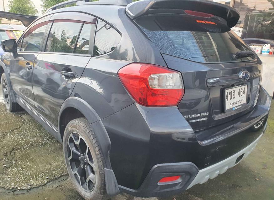 ส่งต่อรถยนต์ Subaru XV 2