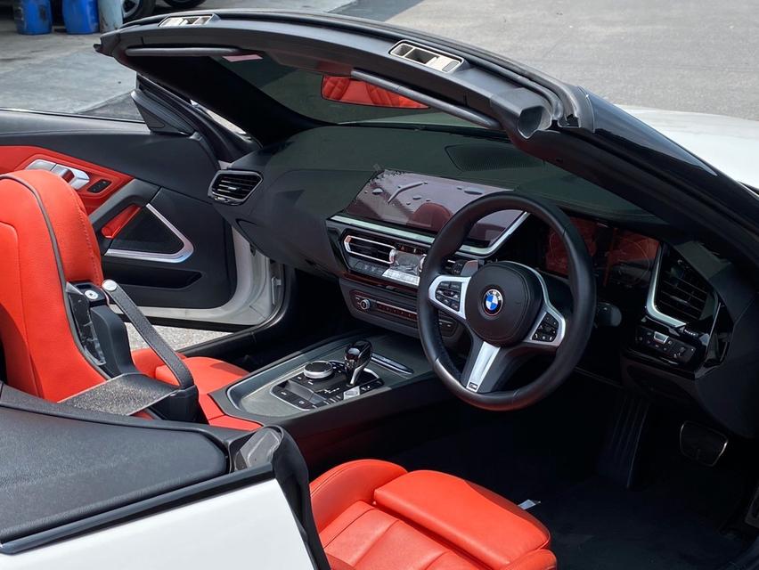 ขาย BMW Z4 Sdrive 30i ปี22 10