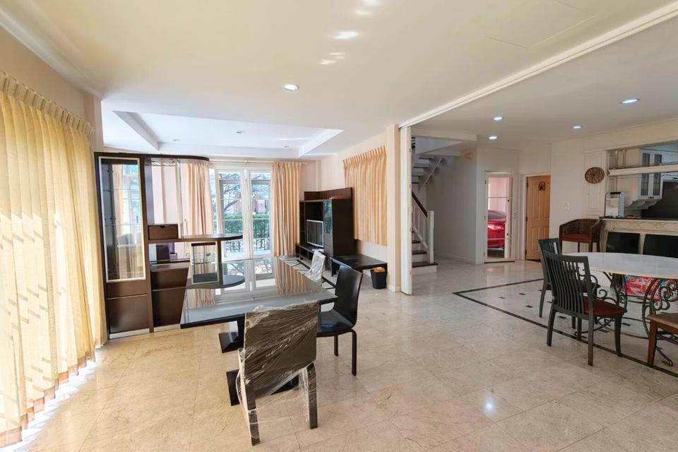 ให้เช่า นันทวัน ศรีนครินทร์ 8