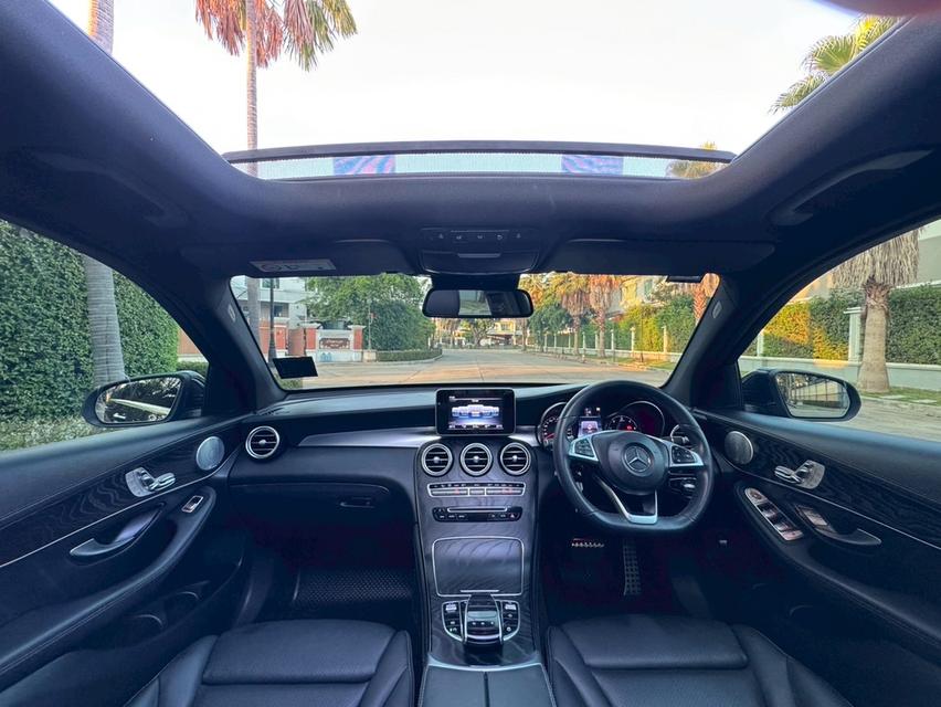 รหัสรถ AVA3424 🏆 Benz GLC250d AMG Dynamic 4matic ปี 2020 Top สุด Facelift ดีเซลล้วน รูปที่ 16