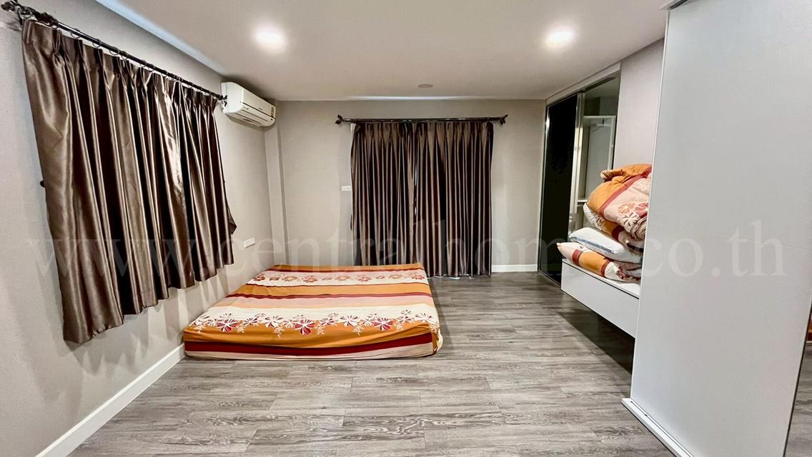 บ้านเดี่ยว พฤกษ์ลดา วงแหวน - รัตนาธิเบศร์  ต่อเติมเต็ม ถูกสุดในโครงการ 16