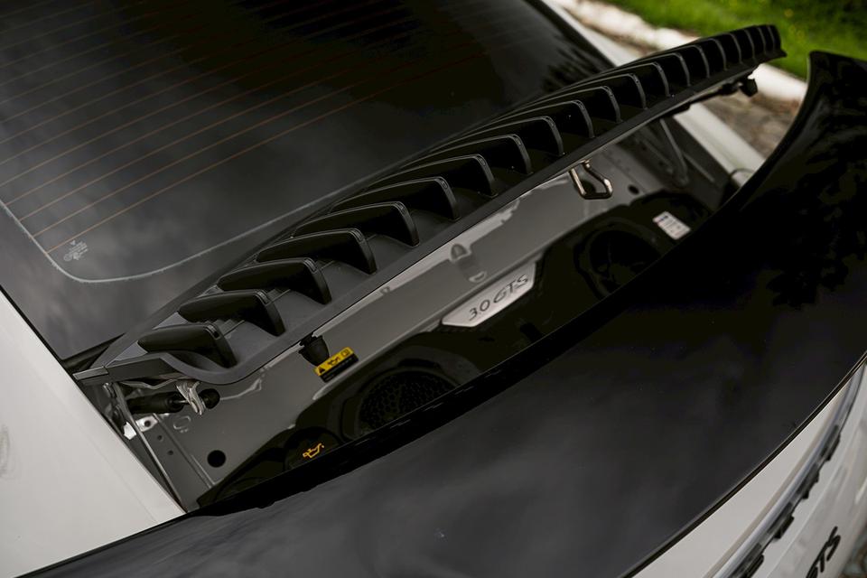 Porsche Carrera 992 GTS 8