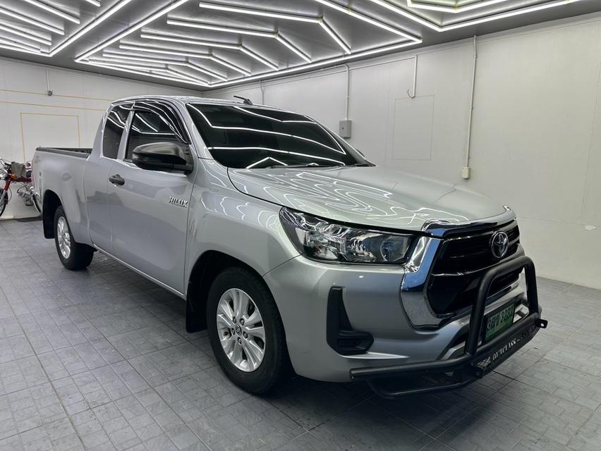 (แจ้งรหัสรถ KN3232) TOYOTA HILUX REVO, 2.4 ENTRY Z EDITION ปี2024 รูปที่ 5