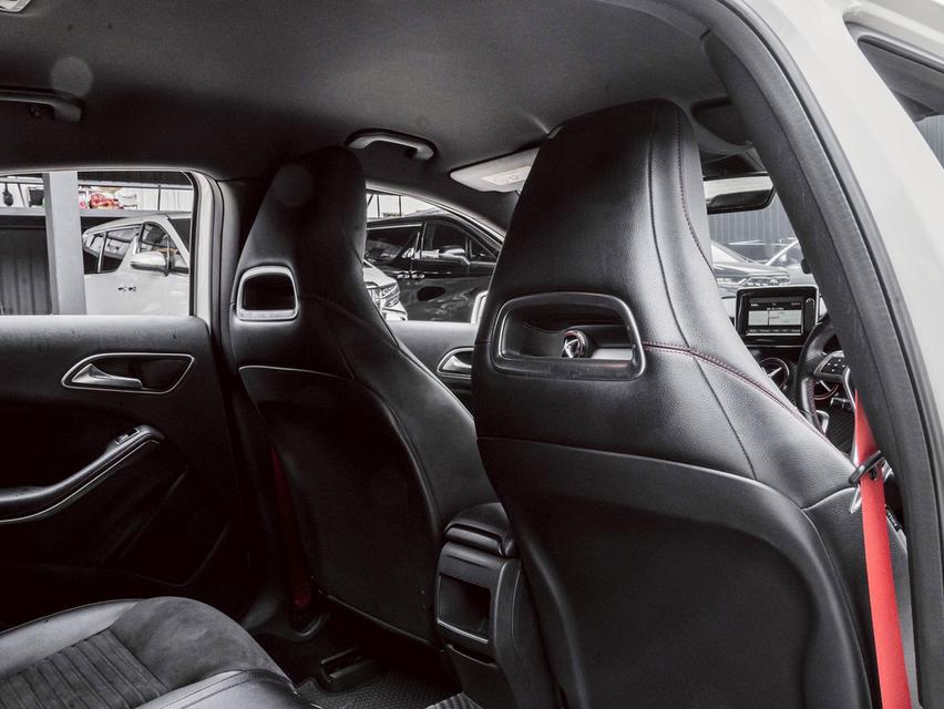 รหัสรถ 67GG5893 #Mercedes Benz A250 Sport AMG (ปี 2014) 18