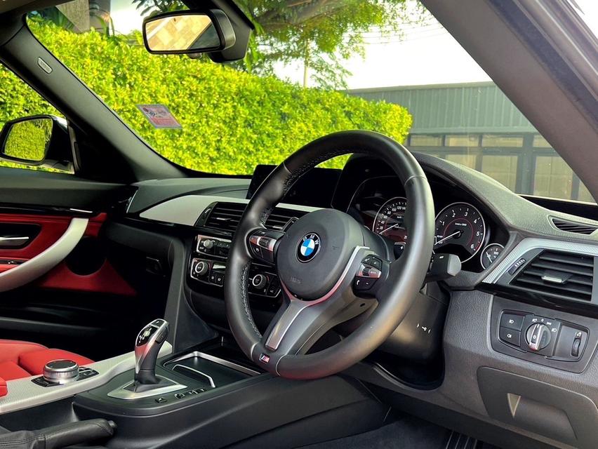 2019 BMW 320D GT MSPORT LCI รถมือเดียวออกป้ายแดง รถวิ่งน้อย เข้าศูนย์ทุกระยะ รถไม่เคยมีอุบัติเหตุครับ 10