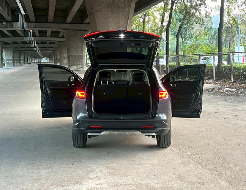 ขายรถ Honda HR-V 1.5 HEV ปี 203 สีเทา เกียร์ออโต้ รูปที่ 18