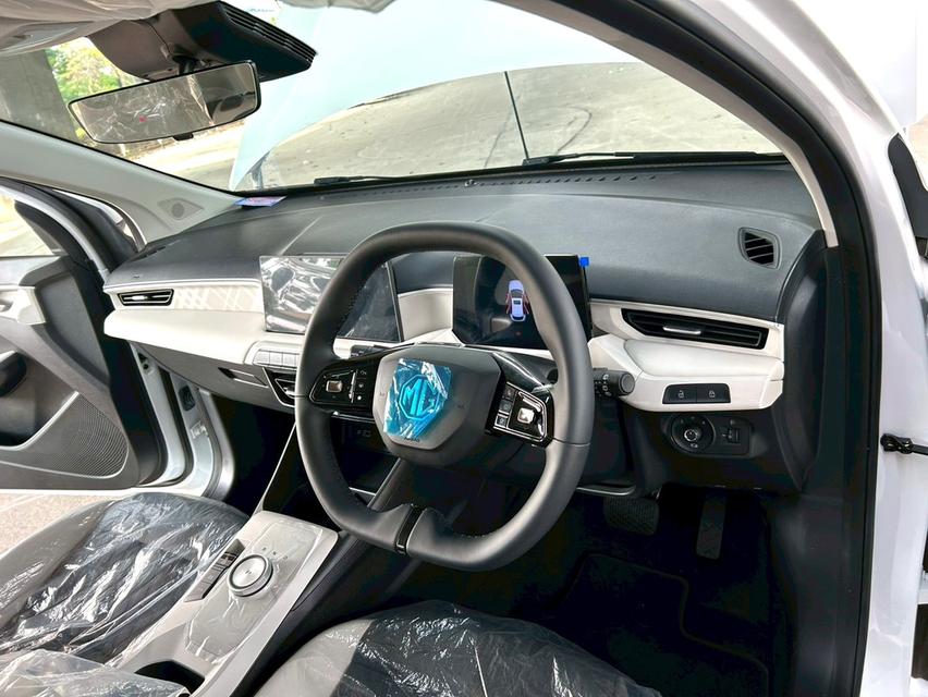 2026 NEW MG3 Hybird+ X รถสวยจัดมือเดียว ไมล์หลักร้อย รูปที่ 8